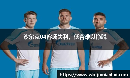 沙尔克04客场失利，低谷难以挣脱