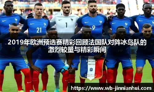 2019年欧洲预选赛精彩回顾法国队对阵冰岛队的激烈较量与精彩瞬间